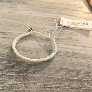 Pura vida bracelet